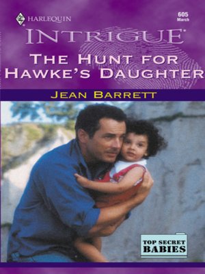 cover image of The Hunt for Hawke's Daughter